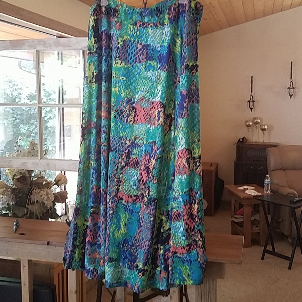 Maxi Skirt